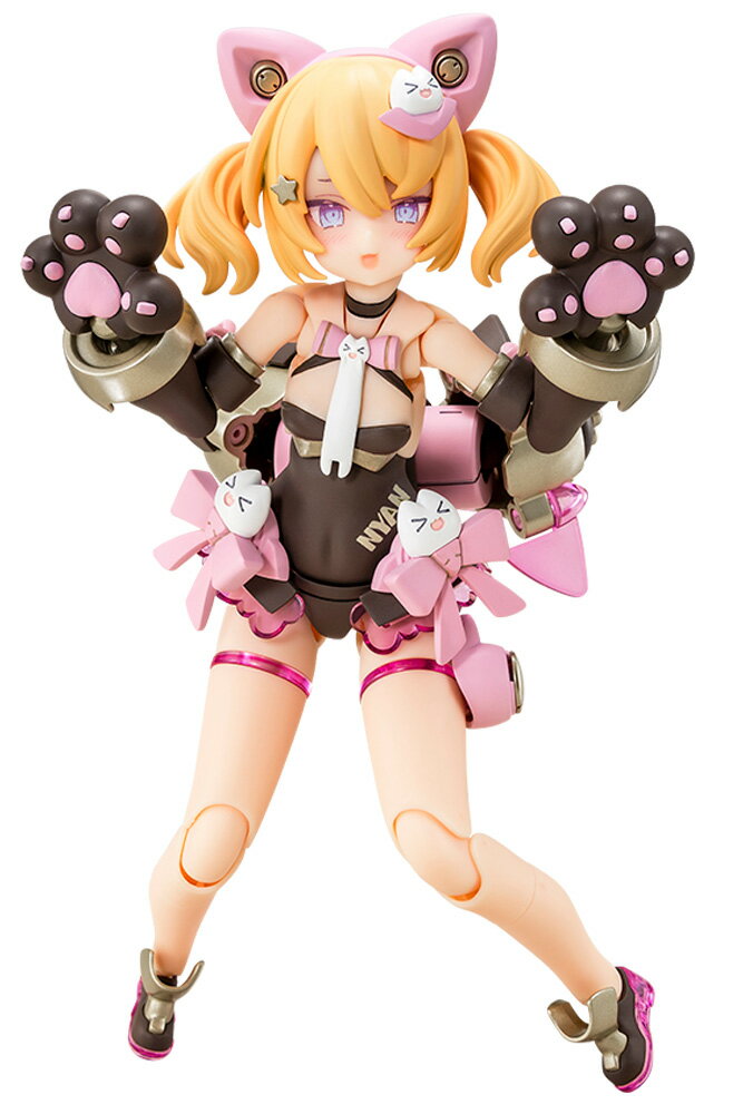 Amazon | 壽屋(KOTOBUKIYA) メガミデバイス PUNI☆MOFU トゥ