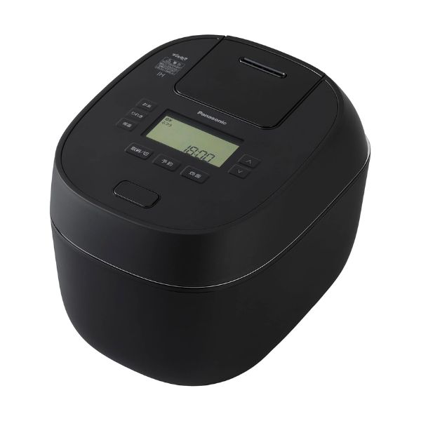 Panasonic 可変圧力IH炊飯器 SR-N518D-K
