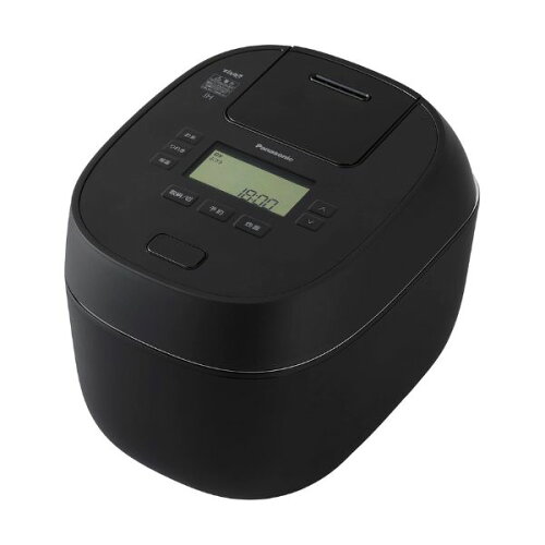 Panasonic 可変圧力IH炊飯器 SR-N518D-K