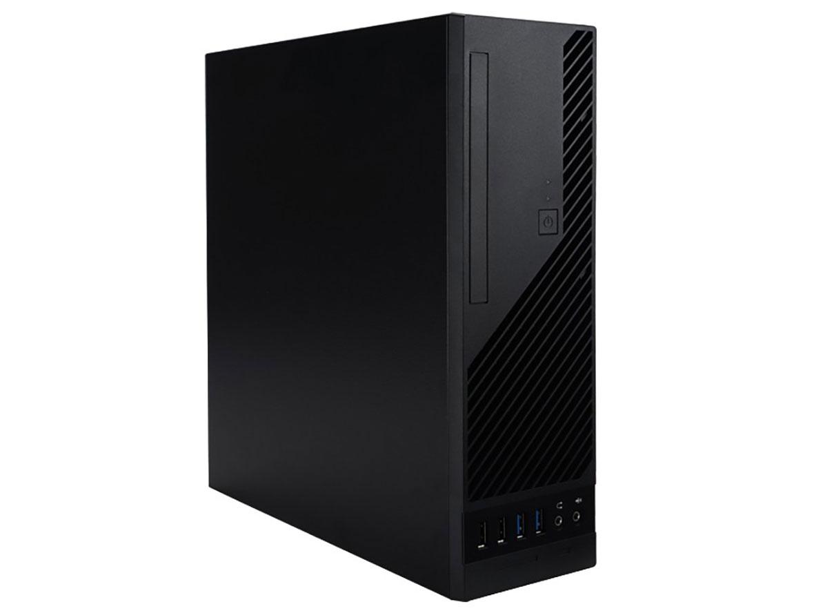 INWIN｜インウィン PCケース Micro ATX /Mini-ITX ブラック IW-CJ712B/265B/R2