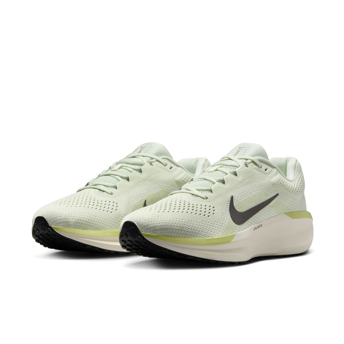 FJ9509-007-28.0 ナイキ メンズ ロード ランニングシューズ ウィンフロー11 SEA GLASS/MED ASH-OL・サイズ：28.0cm NIKE