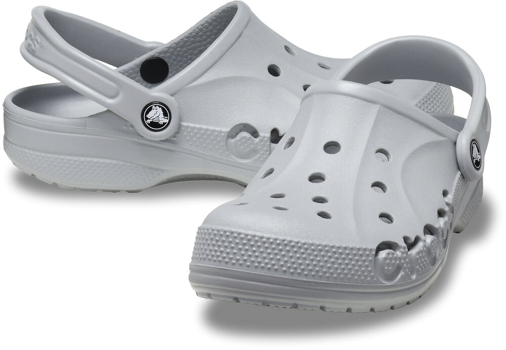 CROCS バヤ クロッグ LIGHTGREY・サイズ：M4/W6 22.0cm 10126-007-M4 クロックス サンダル BAYA CLOG