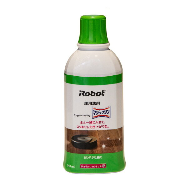 楽天市場】iRobot Braava jet 床用洗剤 473ml 4632816 | 価格比較