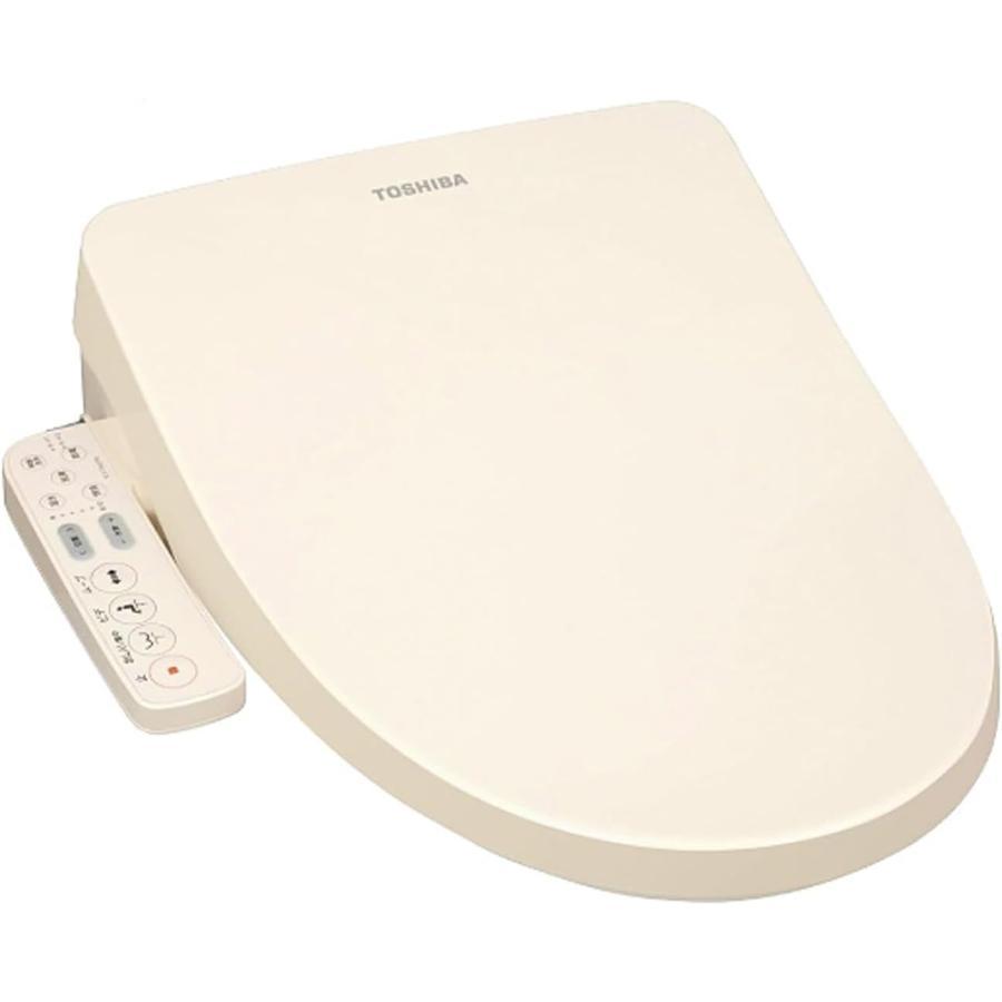 東芝 SCS-TRS1(N) パステルアイボリー CLEAN WASH クリーンウォッシュ SCS-T160S 後継モデル [温水洗浄便座 (貯湯式)]