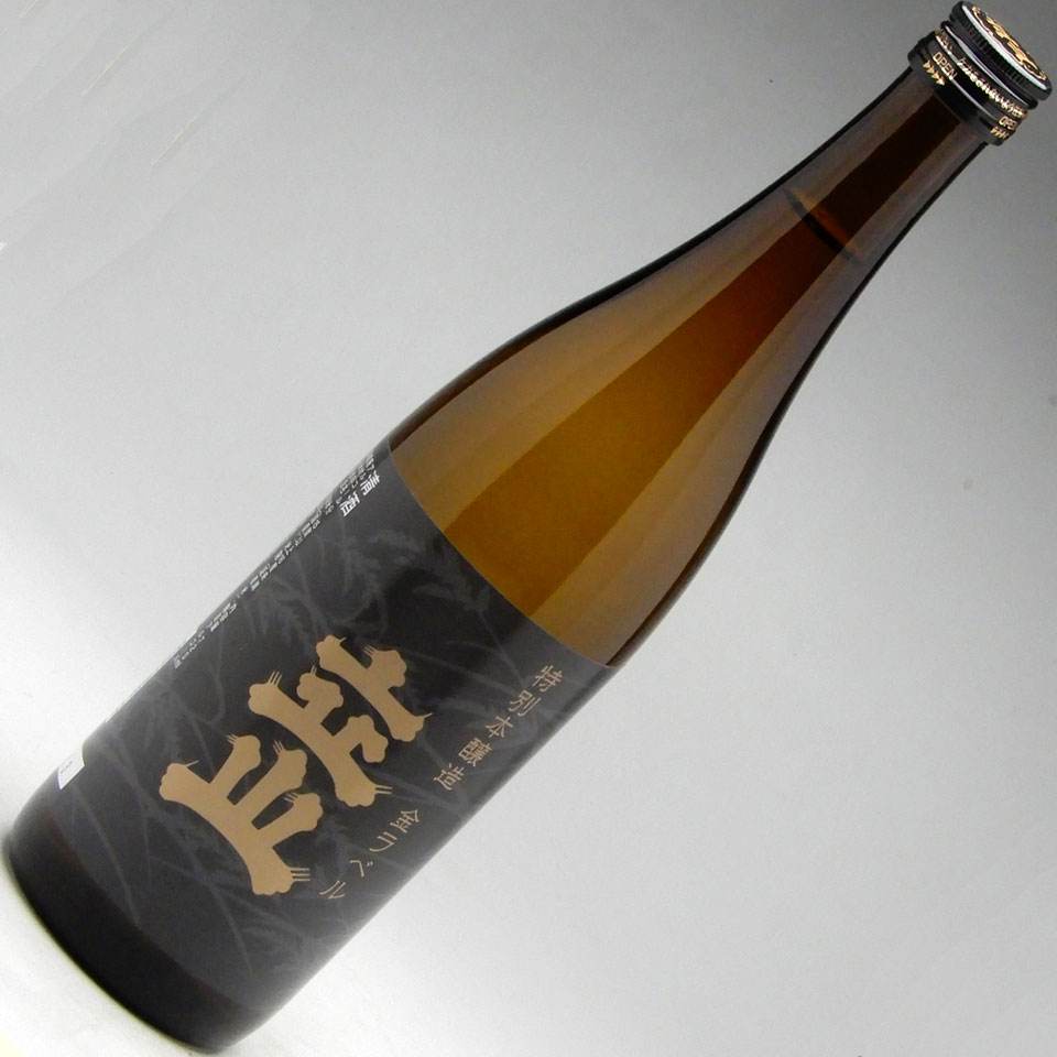 立山 特別本醸造 金ラベル 720ml