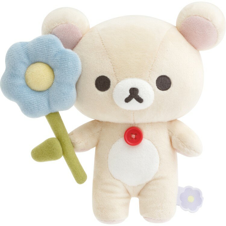 リラックマ　コリラックマ　おでかけぬいぐるみキーホルダー　サンエックス リラックマ コリラックマ おでかけぬいぐるみキーホルダー
