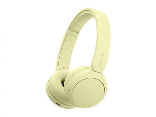SONY ヘッドホン WH-CH520(Y)