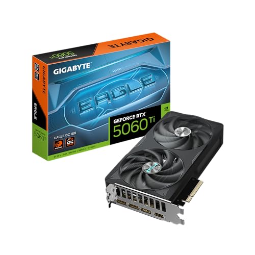 GIGABYTE グラフィックボード GV-N506TEAGLE OC-16GD