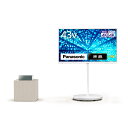 Panasonic 液晶テレビ VIERA TH-43LF2