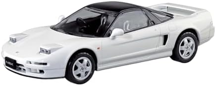 １／３２　楽プラ　スナップキット　Ｎｏ．　１９−ＧＷ　ホンダ　ＮＡ１　ＮＳＸ（グランプリホワイト）