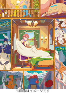 アポカリプスホテル　Blu-ray　第3巻（特装限定版）/Ｂｌｕ−ｒａｙ　Ｄｉｓｃ/CAXA-10003