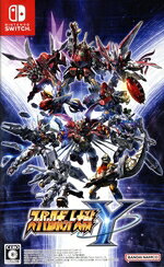 スーパーロボット大戦Y/Switch/HACPBDPZA/C 15才以上対象
