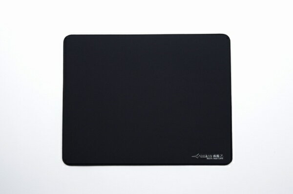 ARTISAN｜アーチサン ゲーミングマウスパッド 500x490x4mm NINJA FX ハヤテ乙 V2 XSOFT・XXLサイズ ブラック FX-HYO2-XS-XXL-B