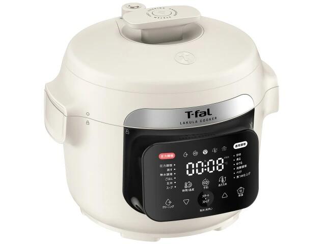 楽天市場】T-FAL 電気圧力鍋 クックフォーミーエクスプレス CY8521JP