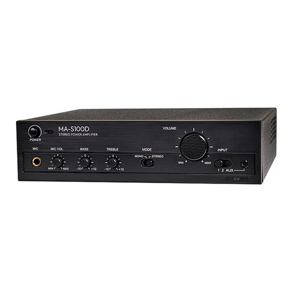 楽天市場】JVCケンウッド システムアンプ(40w) PA-904(PA-904) | 価格