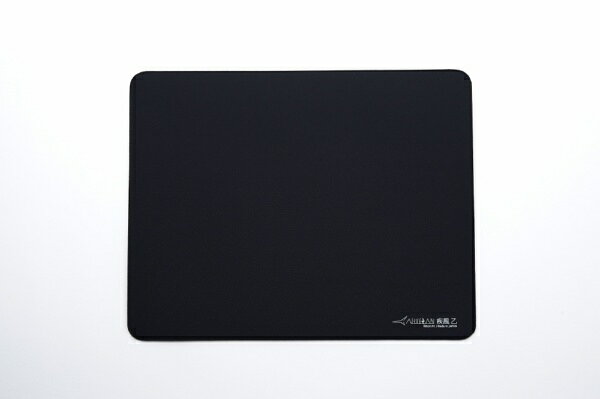 ARTISAN｜アーチサン ゲーミングマウスパッド 500x490x3mm NINJA FX ハヤテ乙 V2 MID・XXLサイズ ブラック FX-HYO2-MD-XXL-B