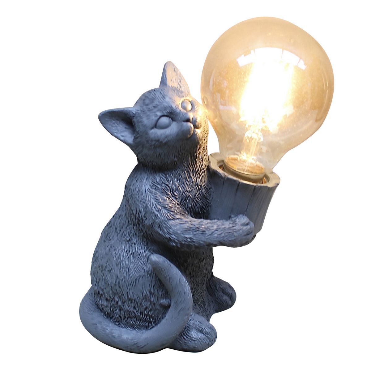 SOW/デコアニマルライト キャット/DRLG2002 07 店舗ディスプレイ・店内装飾 店舗家具・什器・収納 ライト・照明器具 LED ディスプレイライト スポットライト ペンダントライト 什器 店舗装飾 業務用 展示照明 間接照明 ショーケース照明