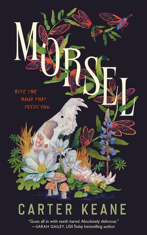 Morsel Carter Keane