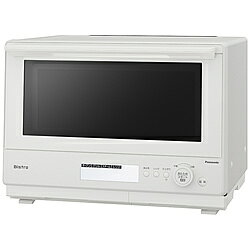 Panasonic スチームオーブンレンジ Bistro NE-BS8D-W