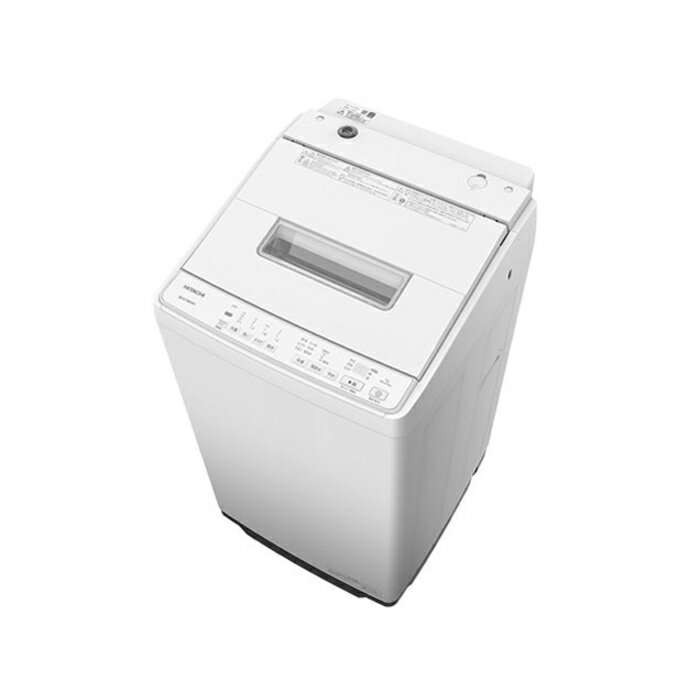 ふゆ　HITACHI 全自動洗濯機 ビートウォッシュ BW-V70J(W) ヨドバシ.com - 日立 HITACHI 全自動洗濯機 ビートウォッシュ