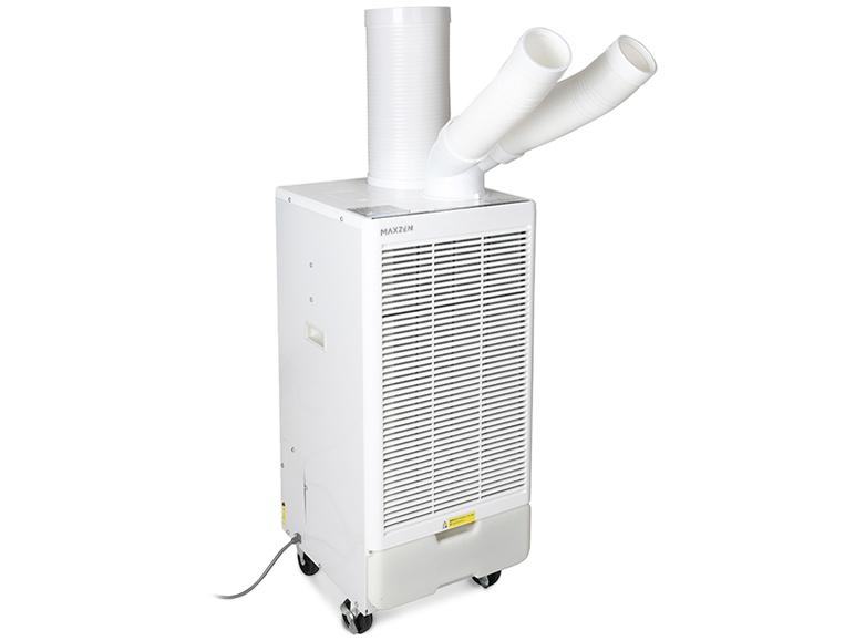 楽天市場】ナカトミ NAKATOMI 排熱ダクト付きスポットクーラー単