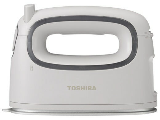 TOSHIBA 衣類スチーマー グレー TAS-X6-H ヨドバシ.com - 東芝 TOSHIBA コードレス衣類スチーマー グレー