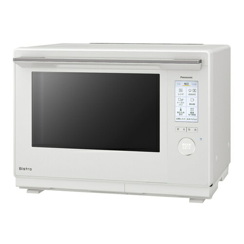 Panasonic スチームオーブンレンジ Bistro NE-UBS10D-W