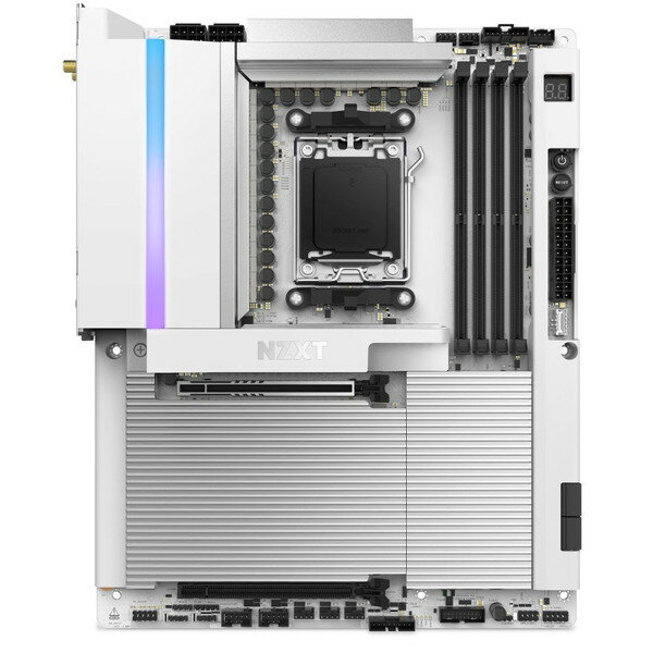 NZXT マザーボード N9-X87XT-W1