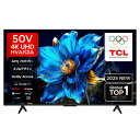 TCL JAPAN ELECTRONICS 50P7K