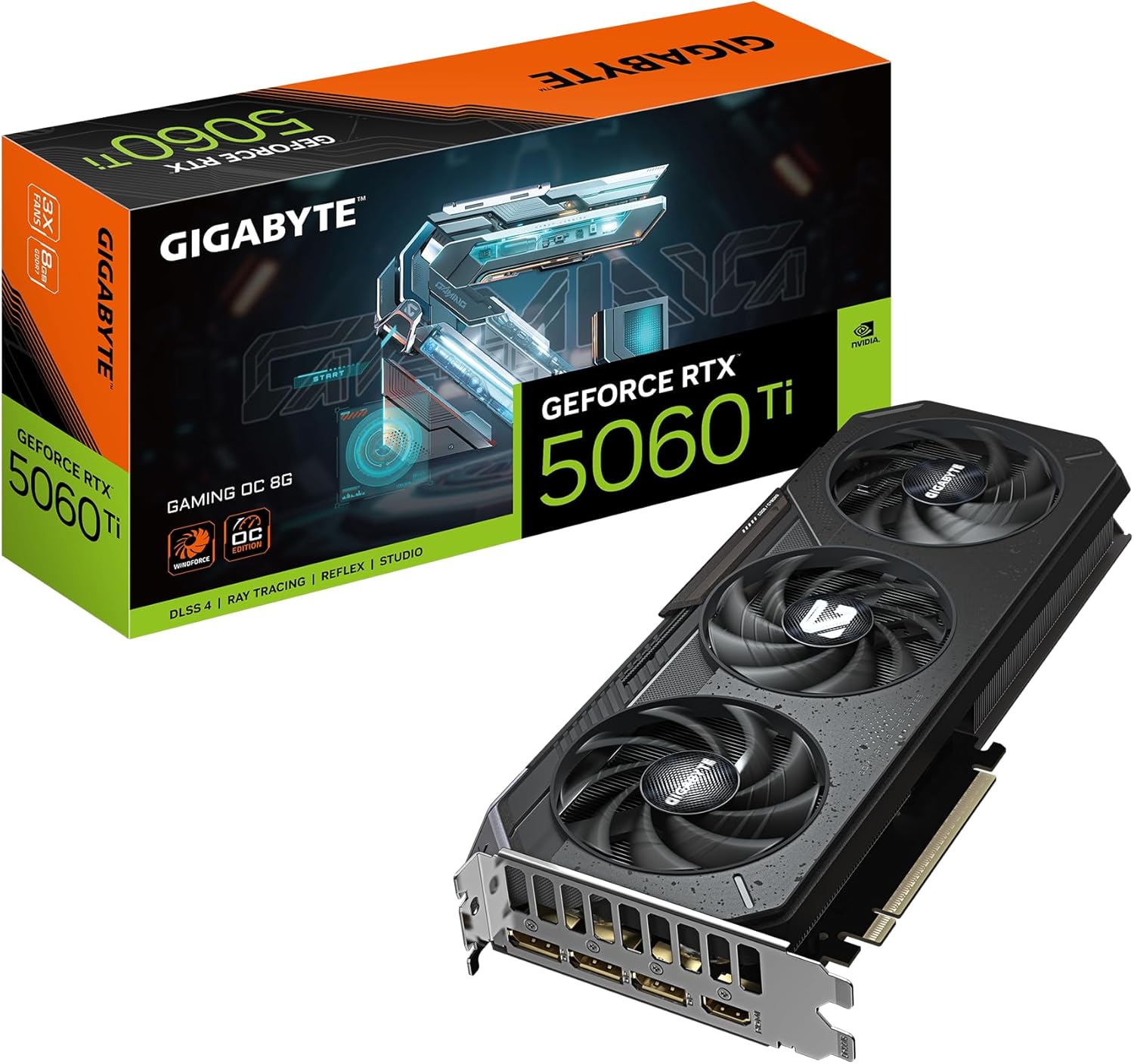 楽天市場】Palit GeForce RTX 5060 Ti Infinity 3 16GB NE7506T019T1
