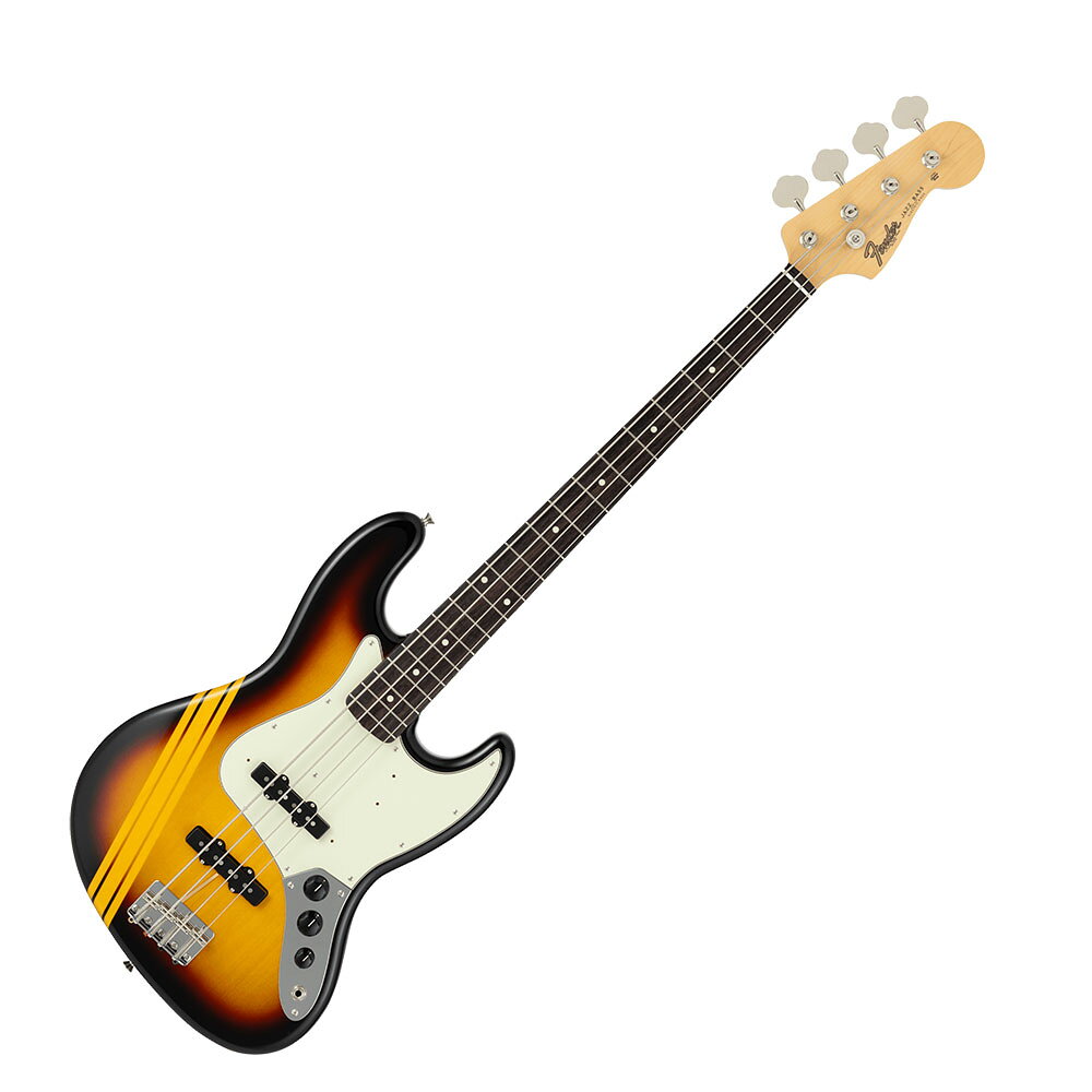 FENDER Made in Japan Traditional 60s Jazz Bass