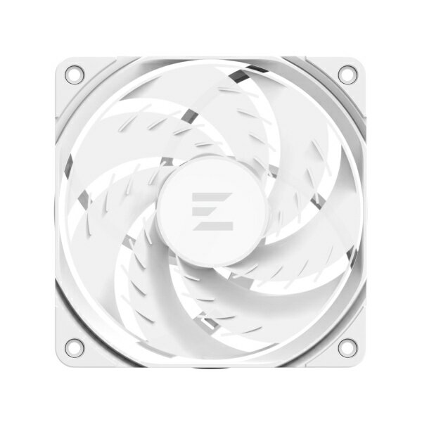ZALMAN｜ザルマン 120mm径ファン ZM-AF120R ARGB WHITE ホワイト ZM-AF120RARGBWHITE