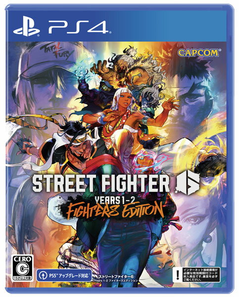 新品未開封　ストリートファイター6 PS5 ELJM-30264 Amazon.co.jp: 【PS5】ストリートファイター6 : ゲーム