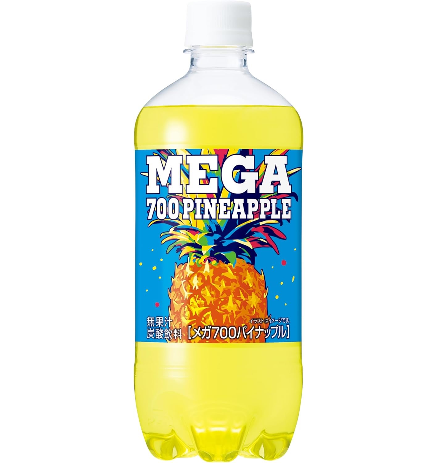 楽天市場】チェリオジャパン チェリオ メガ700 パイナップル 700ml