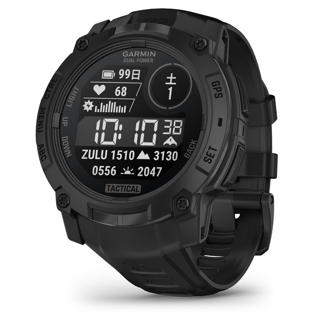 楽天市場】GARMIN INSTINCT 2 DUAL POWER TACTICAL | 価格比較