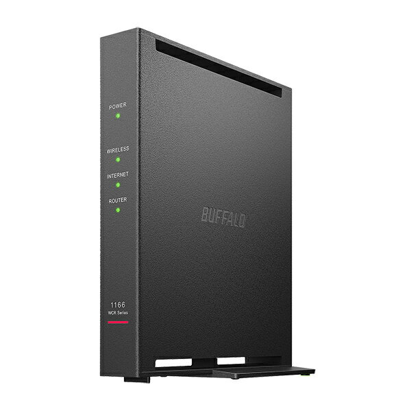 楽天市場】バッファロー BUFFALO Wi-Fiルーター WSR-5400AX6P-BK