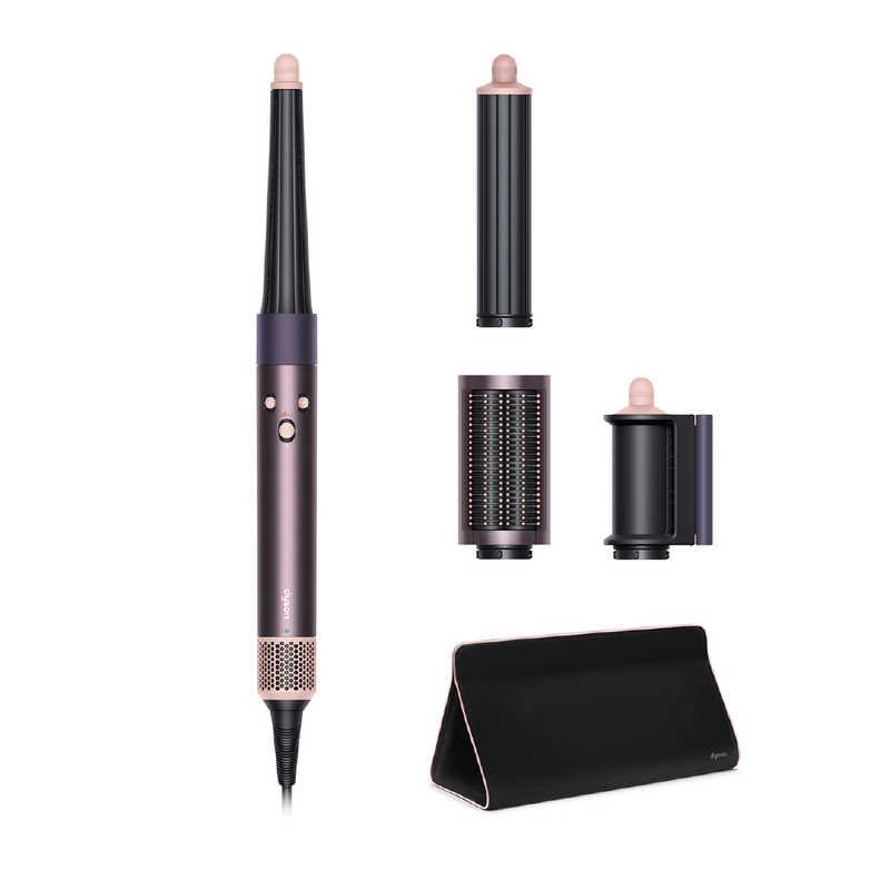 dyson Airwrap ヘアースタイラー HS01 VNS FN Dyson Airwrap Complete Hair Styler HS01 Purple Limited Color 100V