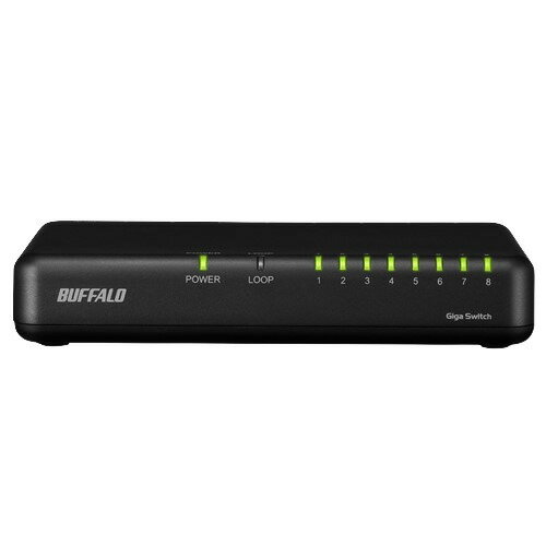 楽天市場】バッファロー BUFFALO スイッチングハブ BS-GS2016P