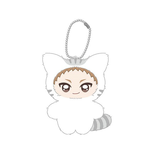 血界戦線　もちもちハムスター 血界戦線 もちもちハムスター 血界戦線 もちもちハムスター GOODS | TV