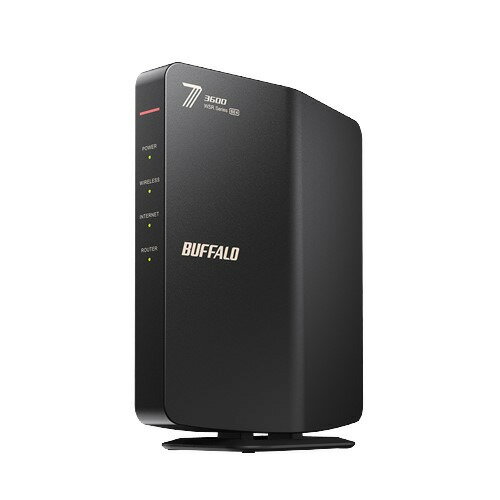 Buffalo - 新品｜Wi-Fiルーター｜AirStation｜WSR-3000AX4P-BK 楽天市場】【10/1限定ｴﾝﾄﾘｰで当店全品最大P7倍】Wi-Fiルーター