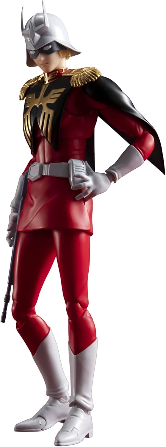 S.H.Figuarts シャア・アズナブル