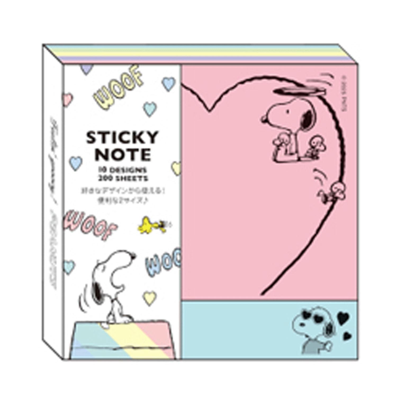楽天市場】SNOOPY超ボリューム！ふせんセットBOOK/宝島社 