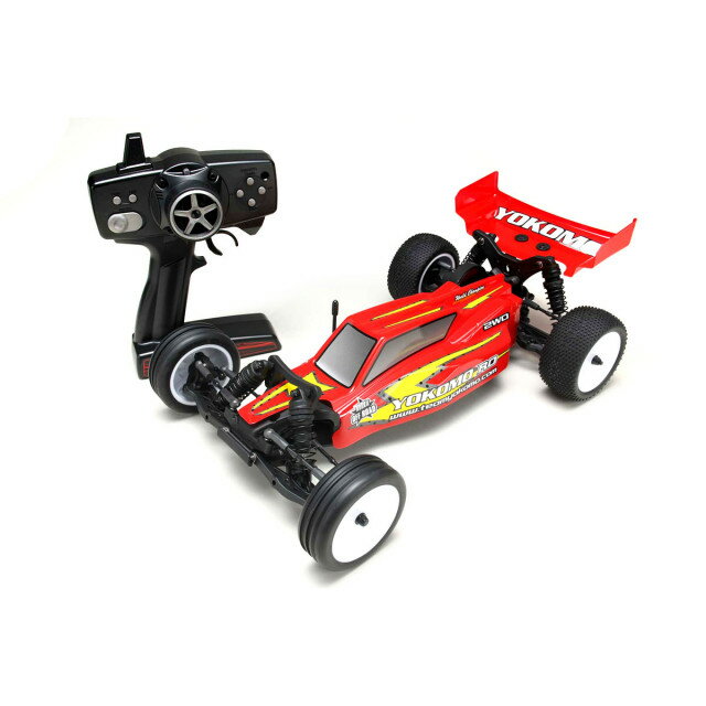 競技用4WDバギー マスターオフロード MO1.0 - ラジコンカー・RC