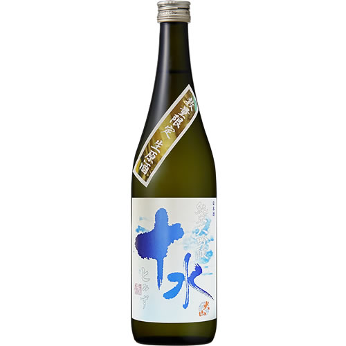 大山 純米大吟醸 十水 生原酒 720ml