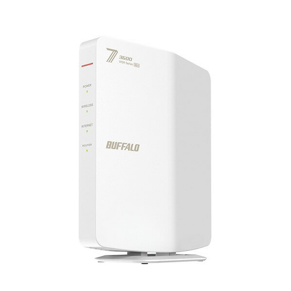 バッファロー 無線 LAN Wi-Fi6 WSR-3000AX4P/NBK バッファロー、Wi-Fi 6対応ルーター「WSR-3000AX4Pシリーズ」12