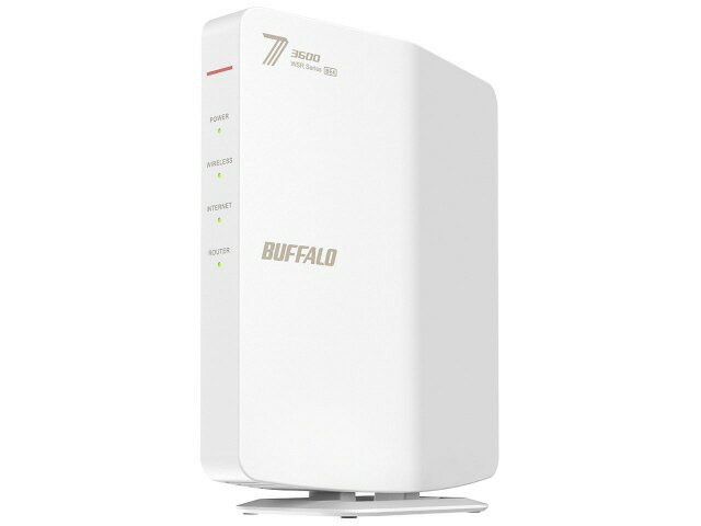 楽天市場】バッファロー BUFFALO Wi-Fiルーター WSR-5400AX6P-BK