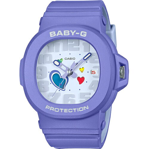 楽天市場】カシオ計算機 CASIO Baby-G BGA-290PA-7AJF | 価格比較