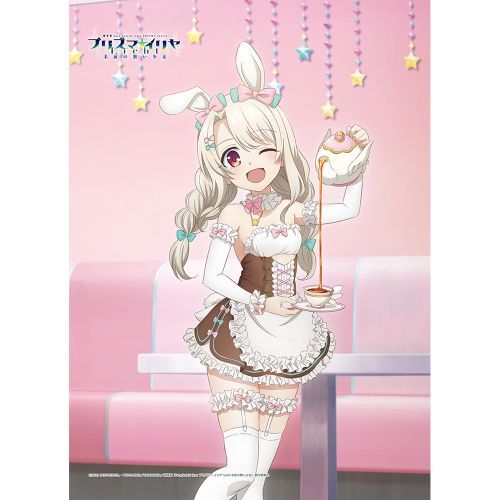Fate/kaleid liner クリアファイルセット レースクイーン 劇場版Fate/kaleid liner プリズマ☆イリヤ Licht 名前の無い