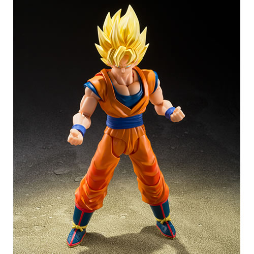 Ｓ．Ｈ．Ｆｉｇｕａｒｔｓ　超サイヤ人孫悟空〈決戦の幕開け〉