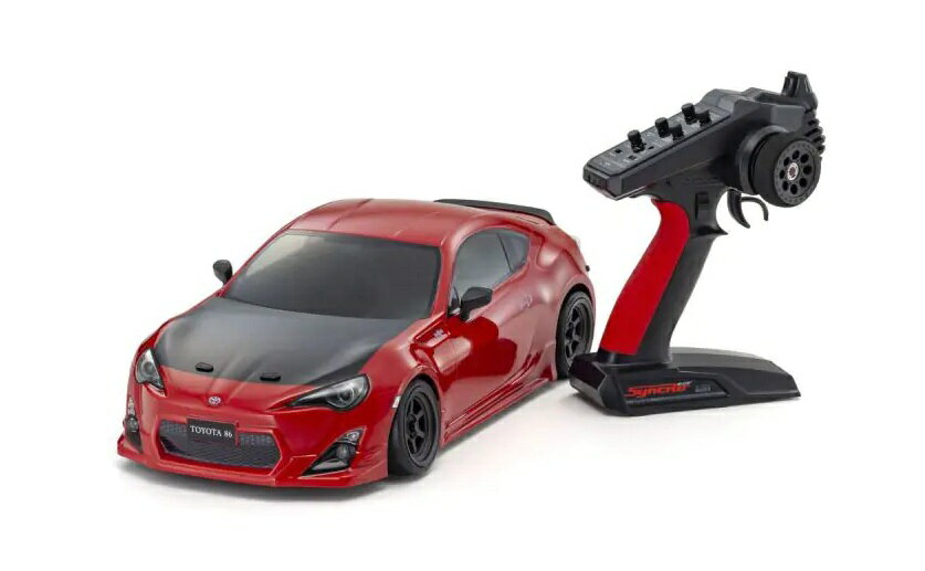楽天市場】ZAWA 1/10 RCカー専用ボディ TOYOTA 86 ZN6 D-Like | 価格
